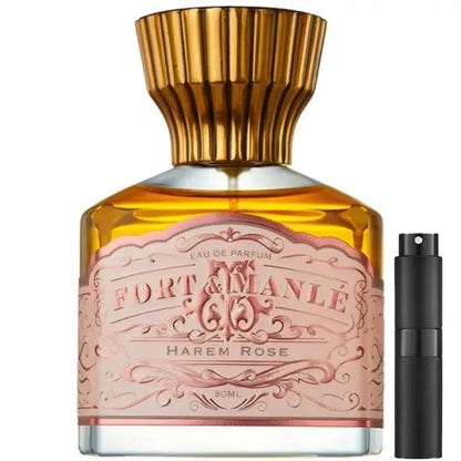 Fort & Manle Harem Rose - Eau de Parfum - LuxScents.nl