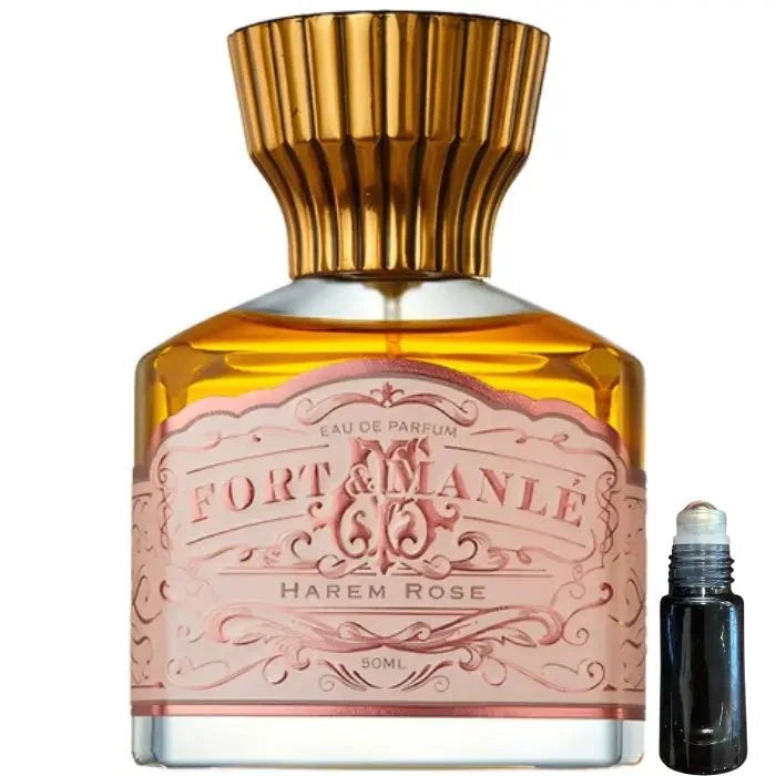 Fort & Manle Harem Rose - Eau de Parfum - LuxScents.nl