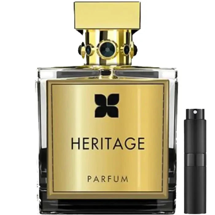 Fragrance Du Bois Heritage - Extrait de Parfum - LuxScents.nl