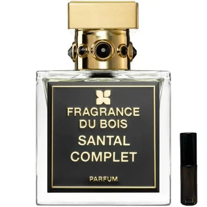 Fragrance Du Bois Santal Complet - Parfum - LuxScents.nl