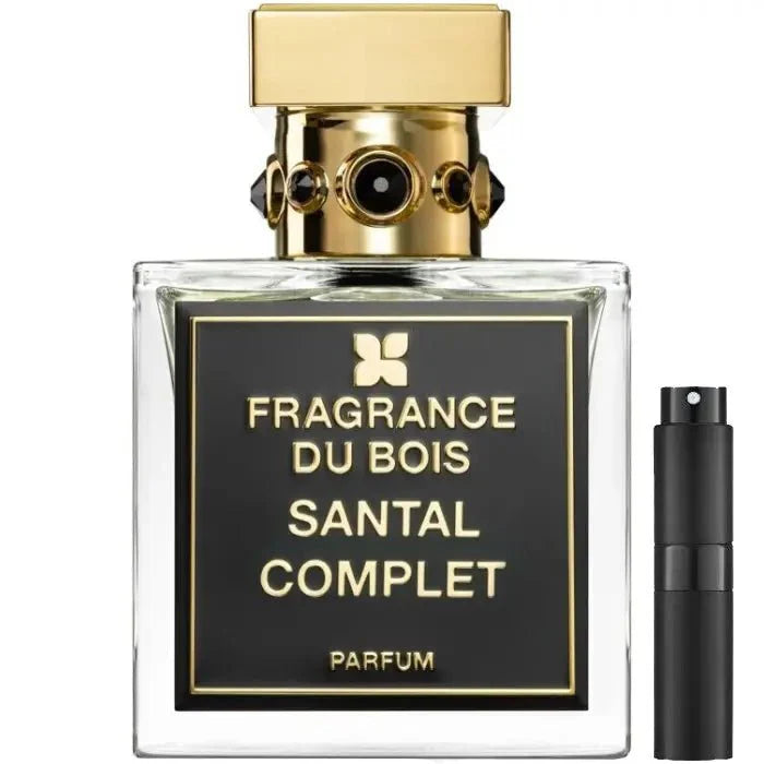 Fragrance Du Bois Santal Complet - Parfum - LuxScents.nl