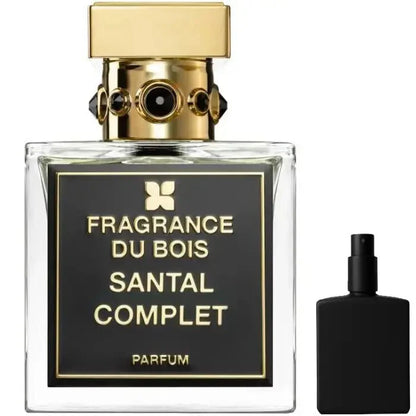 Fragrance Du Bois Santal Complet - Parfum - LuxScents.nl