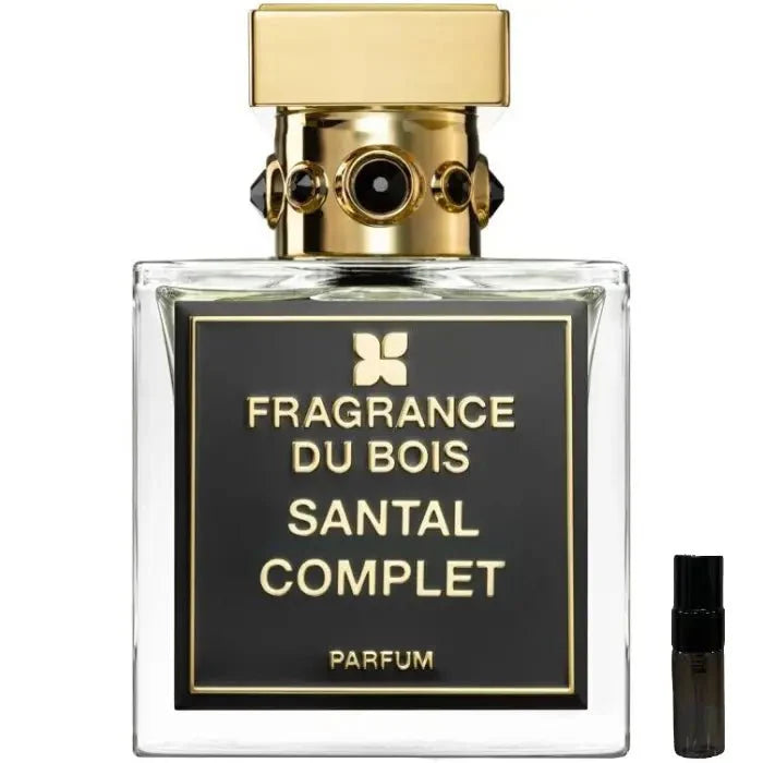 Fragrance Du Bois Santal Complet - Parfum - LuxScents.nl