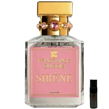 Fragrance Du Bois Sirène - Parfum - LuxScents