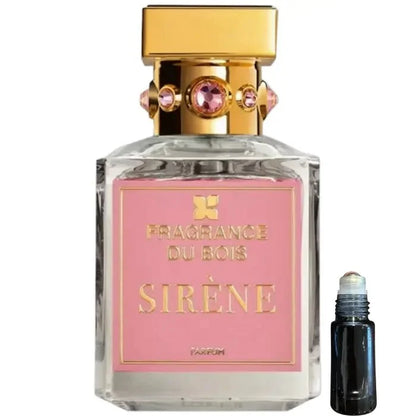Fragrance Du Bois Sirène - Parfum - LuxScents