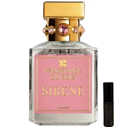 Fragrance Du Bois Sirène - Parfum - LuxScents