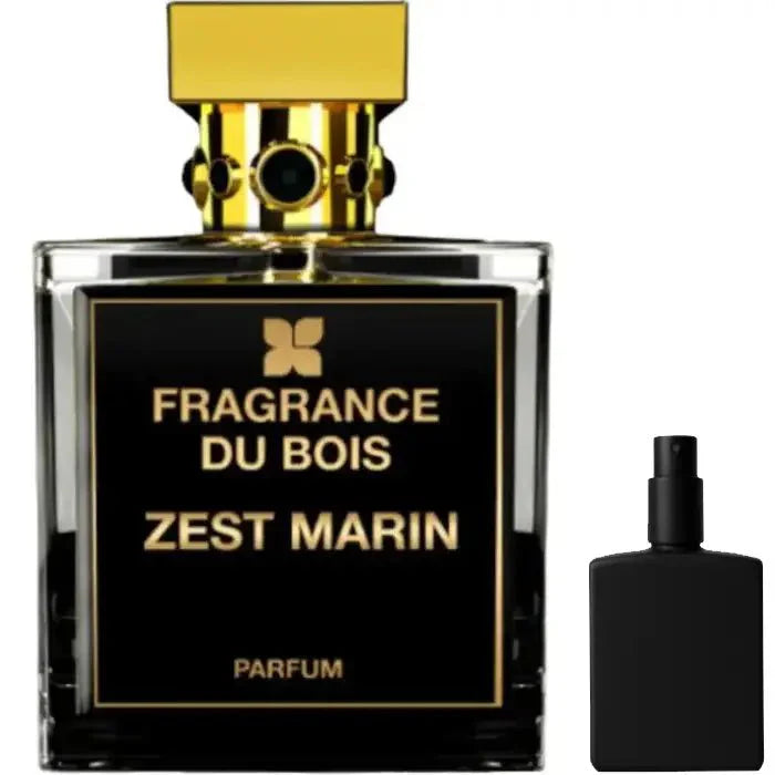 Fragrance Du Bois Zest Marin - Parfum - LuxScents.nl