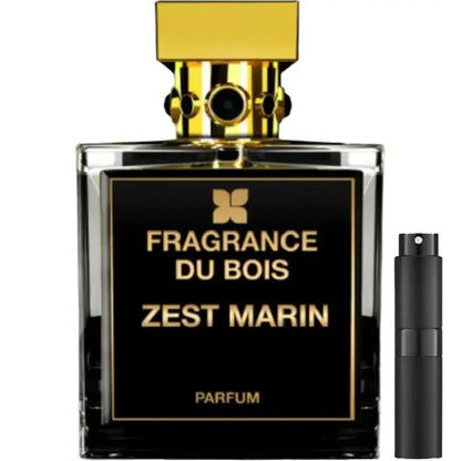 Fragrance Du Bois Zest Marin - Parfum - LuxScents.nl