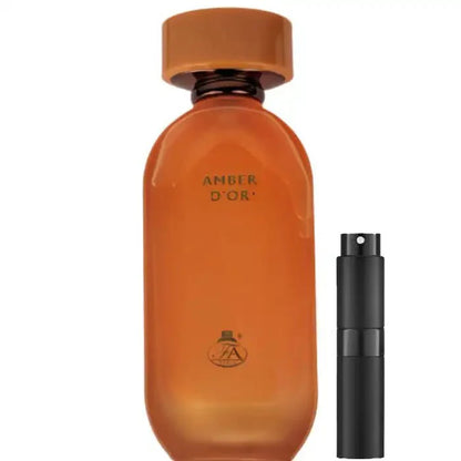Fragrance World Amber D'OR - Eau de Parfum - LuxScents.nl