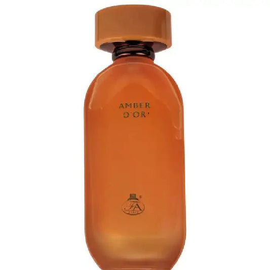 Fragrance World Amber D'OR - Eau de Parfum - LuxScents.nl
