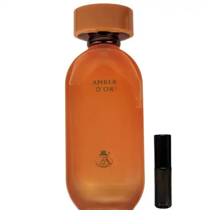 Fragrance World Amber D'OR - Eau de Parfum - LuxScents.nl
