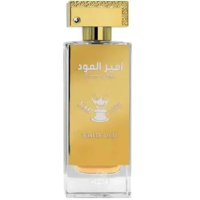 Fragrance World Ameer Al Oud Vip Original White Oud Cologne - Eau de Parfum - LuxScents.nl