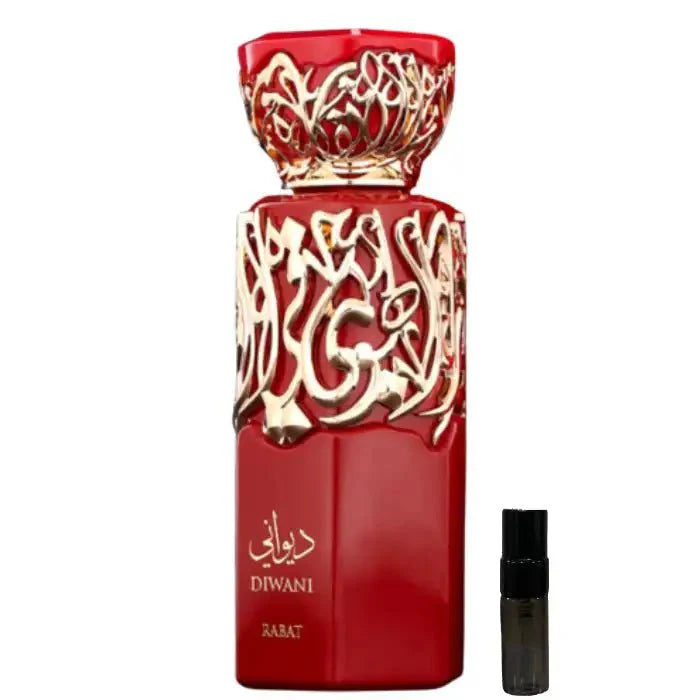 Fragrance World Diwani Rabat - Eau de Parfum - LuxScents.nl