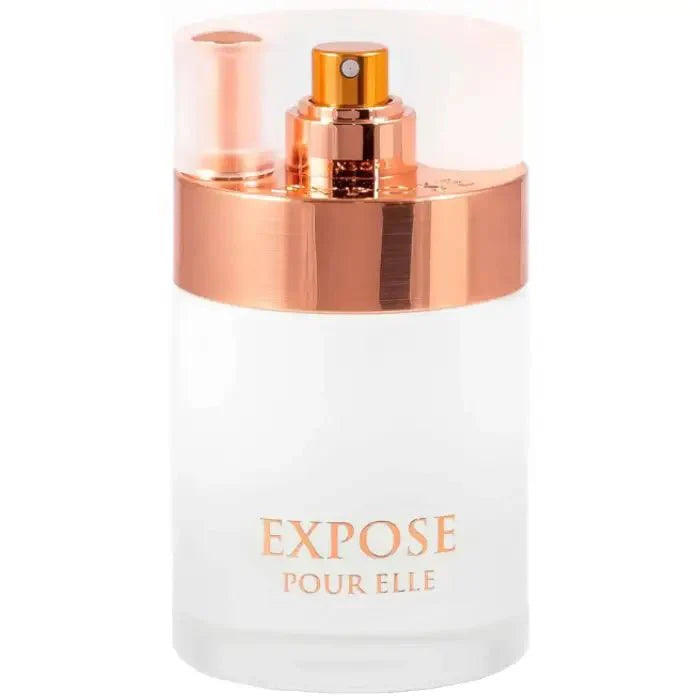 Fragrance World Expose Pour Elle - Eau de Parfum - LuxScents.nl