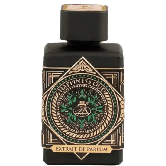 Fragrance World Happiness Oud - Extrait de Parfum - LuxScents.nl
