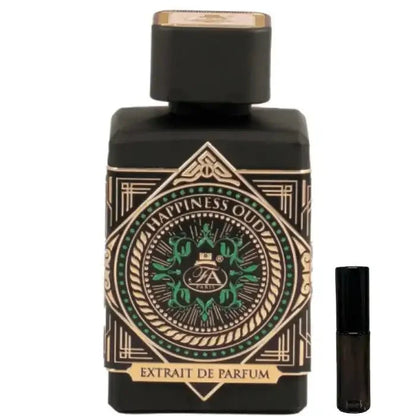 Fragrance World Happiness Oud - Extrait de Parfum - LuxScents.nl
