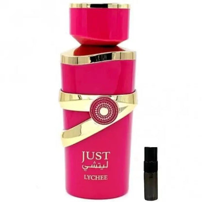 Fragrance World Just Lychee - Eau de Parfum - LuxScents.nl
