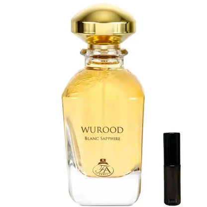 Fragrance World Wurood Blanc Sapphire - Eau de Parfum - LuxScents.nl