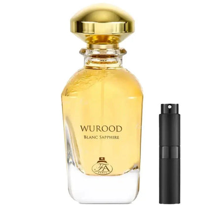 Fragrance World Wurood Blanc Sapphire - Eau de Parfum - LuxScents.nl