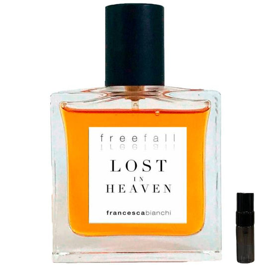 Francesca Bianchi Free Fall Lost In Heaven - Extrait de Parfum - LuxScents.nl