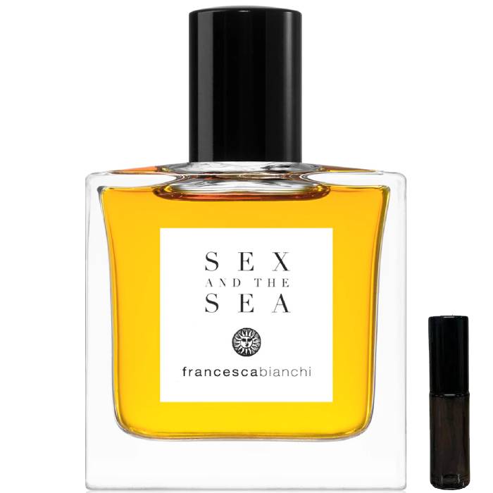 Francesca Bianchi Sex and Sea - Extrait De Parfum - LuxScents.nl