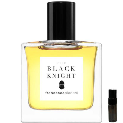Francesca Bianchi The Black Knight - Extrait De Parfum - LuxScents.nl