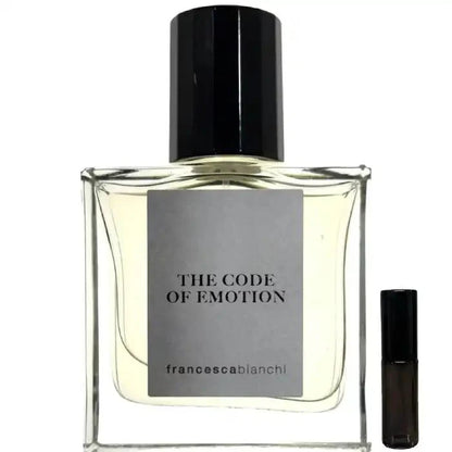 Francesca Bianchi The Code of Emotion - Extrait de Parfum - LuxScents.nl