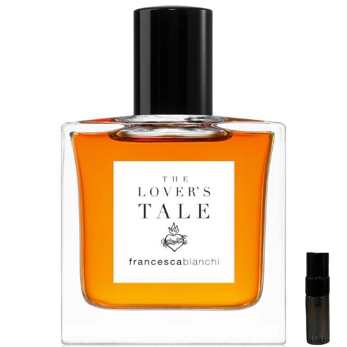 Francesca Bianchi The Lover's Tale - Extrait De Parfum - LuxScents.nl