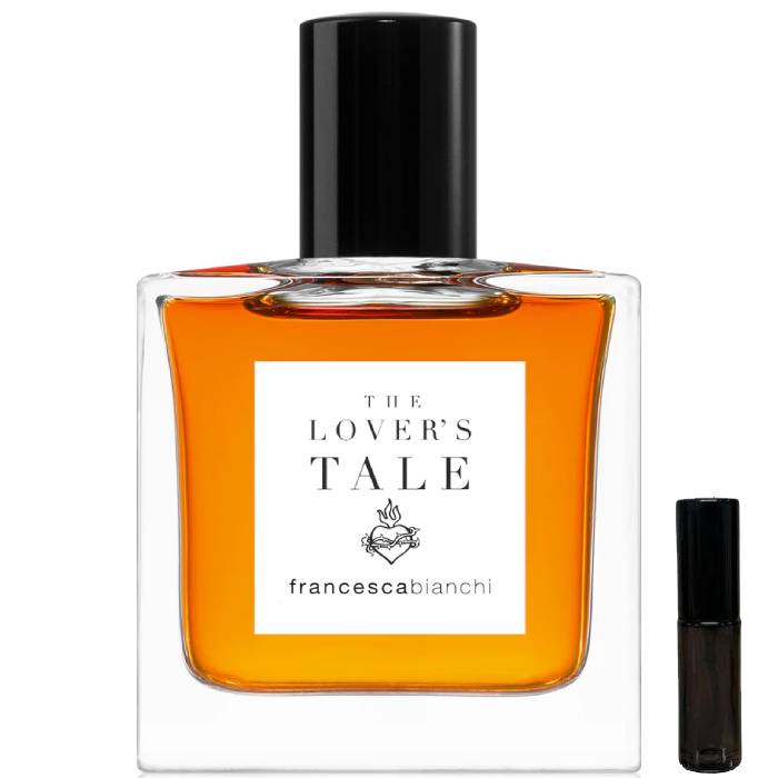 Francesca Bianchi The Lover's Tale - Extrait De Parfum - LuxScents.nl