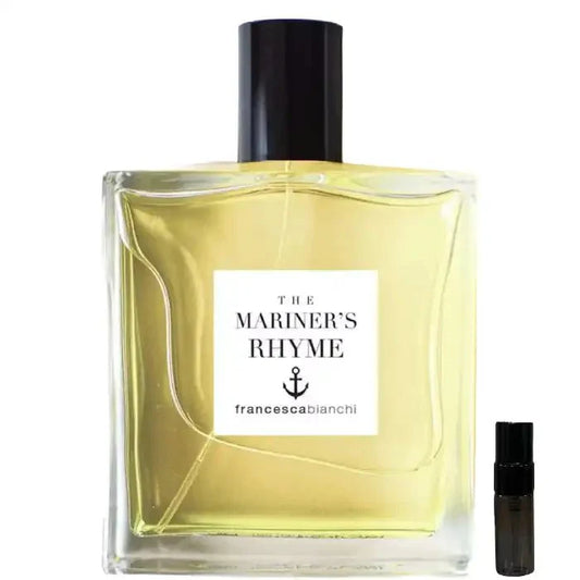 Francesca Bianchi The Mariner's Rhyme - Extrait de Parfum - LuxScents.nl