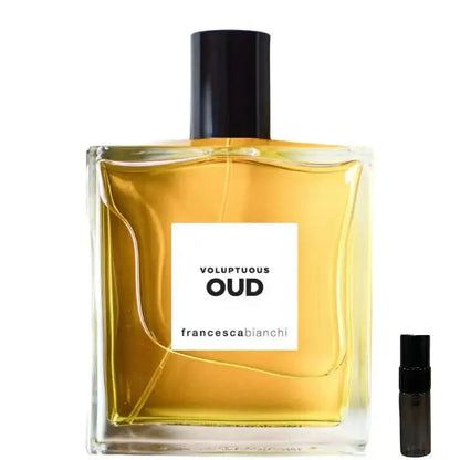 Francesca Bianchi Voluptuous Oud - Extrait de Parfum - LuxScents.nl