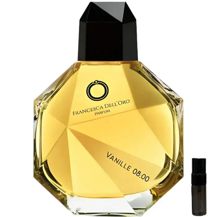 Francesca dell'Oro Vanille 08:00 - Parfum - LuxScents