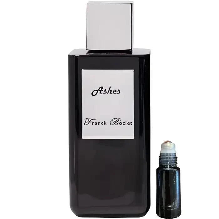 Franck Boclet Ashes - Eau de Parfum - LuxScents