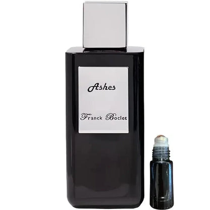 Franck Boclet Ashes - Eau de Parfum - LuxScents