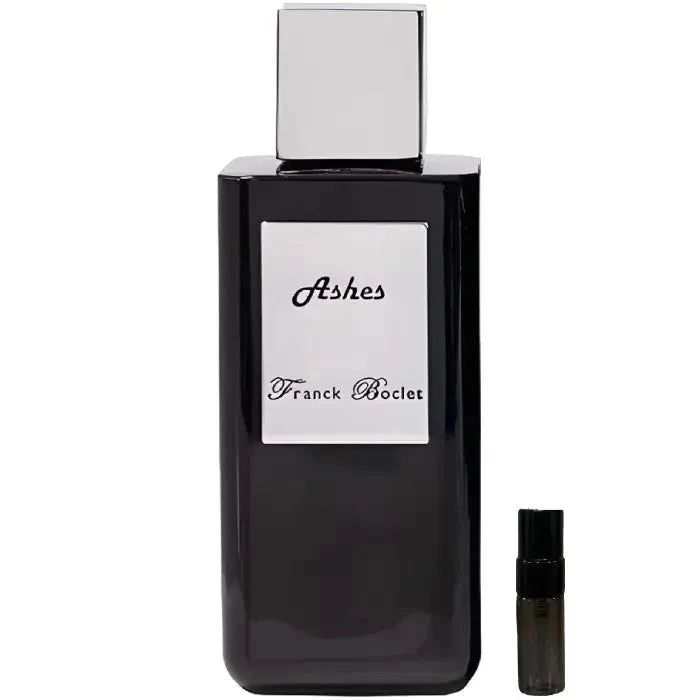 Franck Boclet Ashes - Eau de Parfum - LuxScents