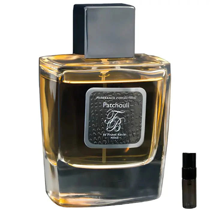 Franck Boclet Patchouli - Eau de Parfum - LuxScents