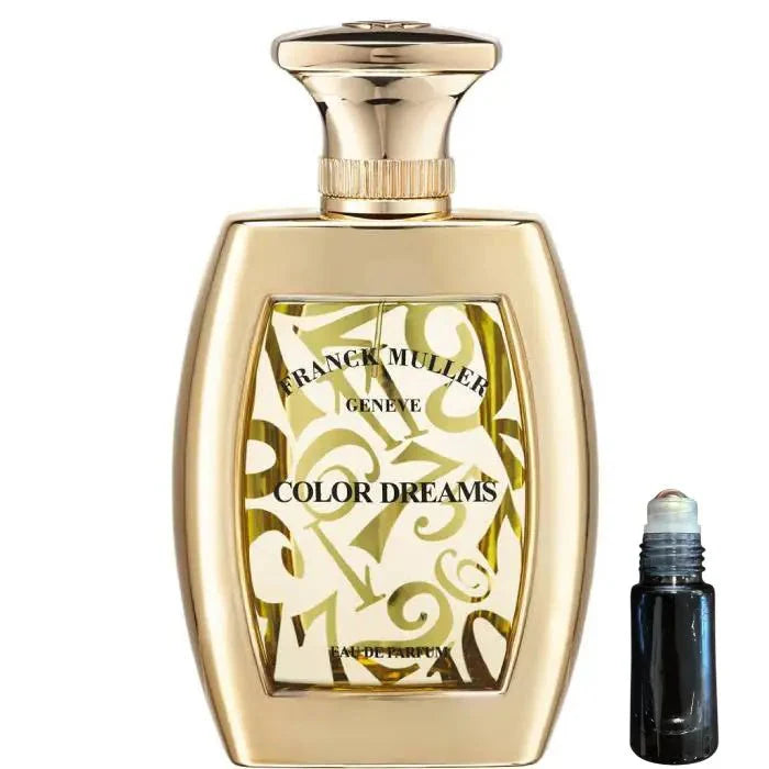 Franck Muller Conquistador - Eau de Parfum - LuxScents.nl