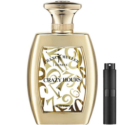 Franck Muller Crazy Hours - Eau de Parfum - LuxScents.nl