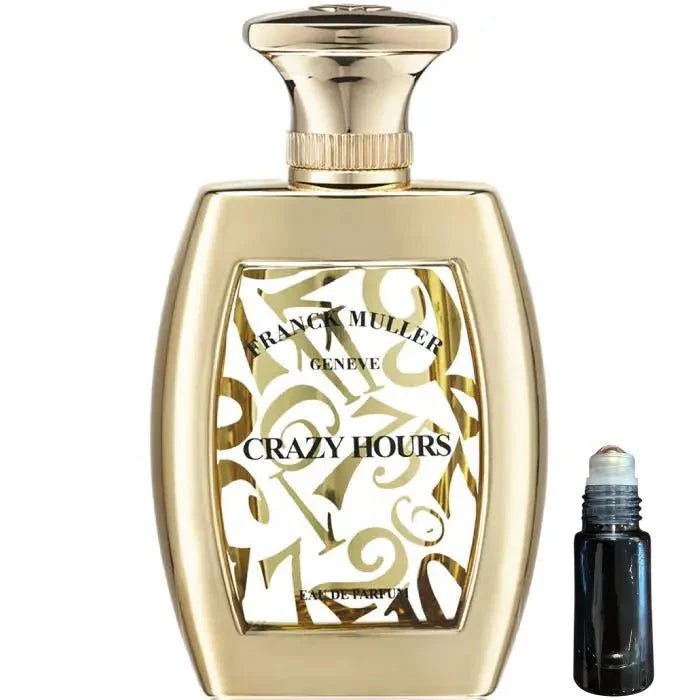 Franck Muller Crazy Hours - Eau de Parfum - LuxScents.nl