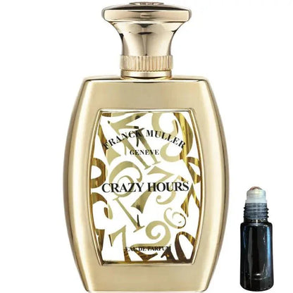 Franck Muller Crazy Hours - Eau de Parfum - LuxScents.nl