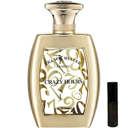 Franck Muller Crazy Hours - Eau de Parfum - LuxScents.nl