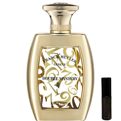 Franck Muller Double Mystery - Eau de Parfum - LuxScents.nl
