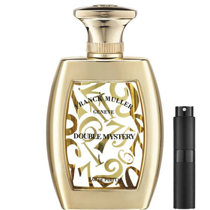 Franck Muller Double Mystery - Eau de Parfum - LuxScents.nl
