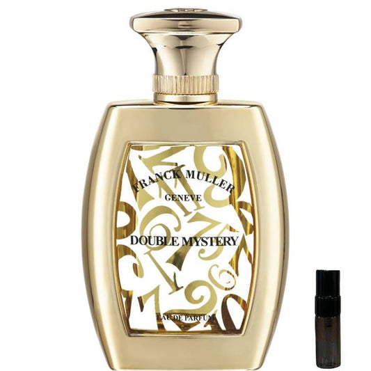 Franck Muller Double Mystery - Eau de Parfum - LuxScents.nl