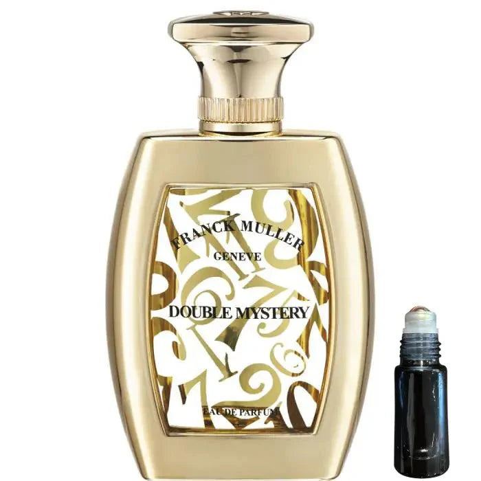 Franck Muller Double Mystery - Eau de Parfum - LuxScents.nl