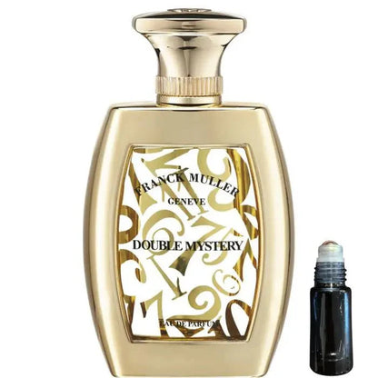 Franck Muller Double Mystery - Eau de Parfum - LuxScents.nl