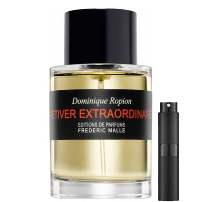 Frederic Malle Vetiver Extraordinaire Cologne - Eau de Parfum - LuxScents.nl