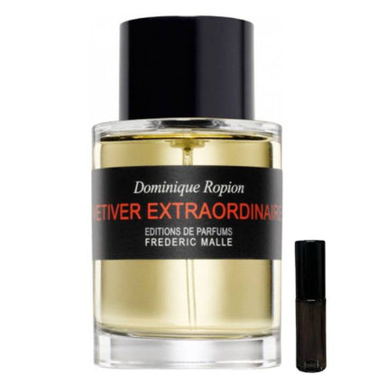 Frederic Malle Vetiver Extraordinaire Cologne - Eau de Parfum - LuxScents.nl