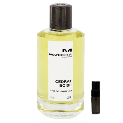 Free Mancera Cedrat Boise - Eau de Parfum - 2 ml - LuxScents.nl