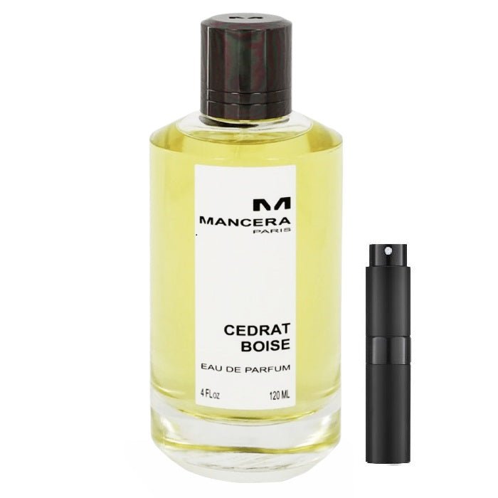 Free Mancera Cedrat Boise - Eau de Parfum - 2 ml - LuxScents.nl